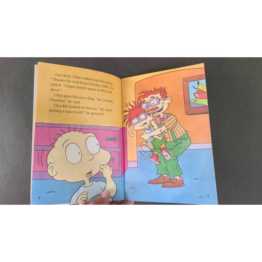 Rugrats, Space Invaders - Picture 6 of 10